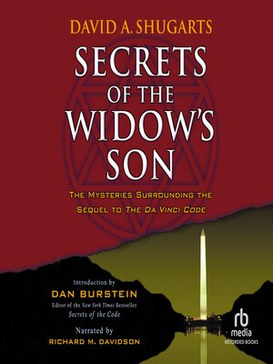cover image of Secrets of the Widow's Son